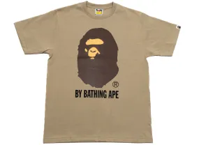 A Bathing Ape By Bathing Ape Graphic Tee in Beige