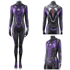 Ant-Man and the Wasp: Quantumania- Cassie Lang Cosplay Costume Uniform Outfits Halloween Carnival Suit