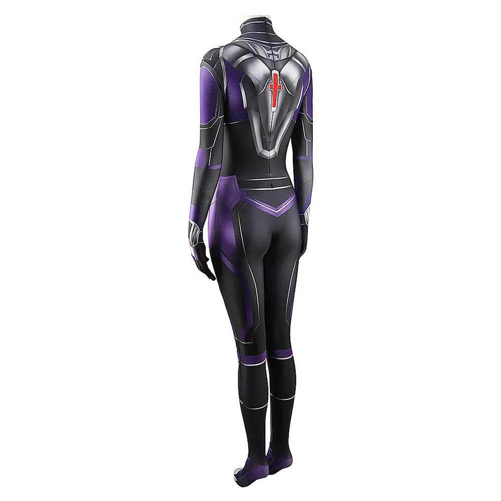 Ant-Man and the Wasp: Quantumania- Cassie Lang Cosplay Costume Uniform Outfits Halloween Carnival Suit