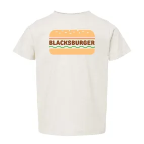 Blacksburger Toddler T-Shirt - Natural Heather