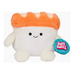 Bum Bumz 7.5 Inch Seth the Sashimi Takeout Bumz Plush Toy