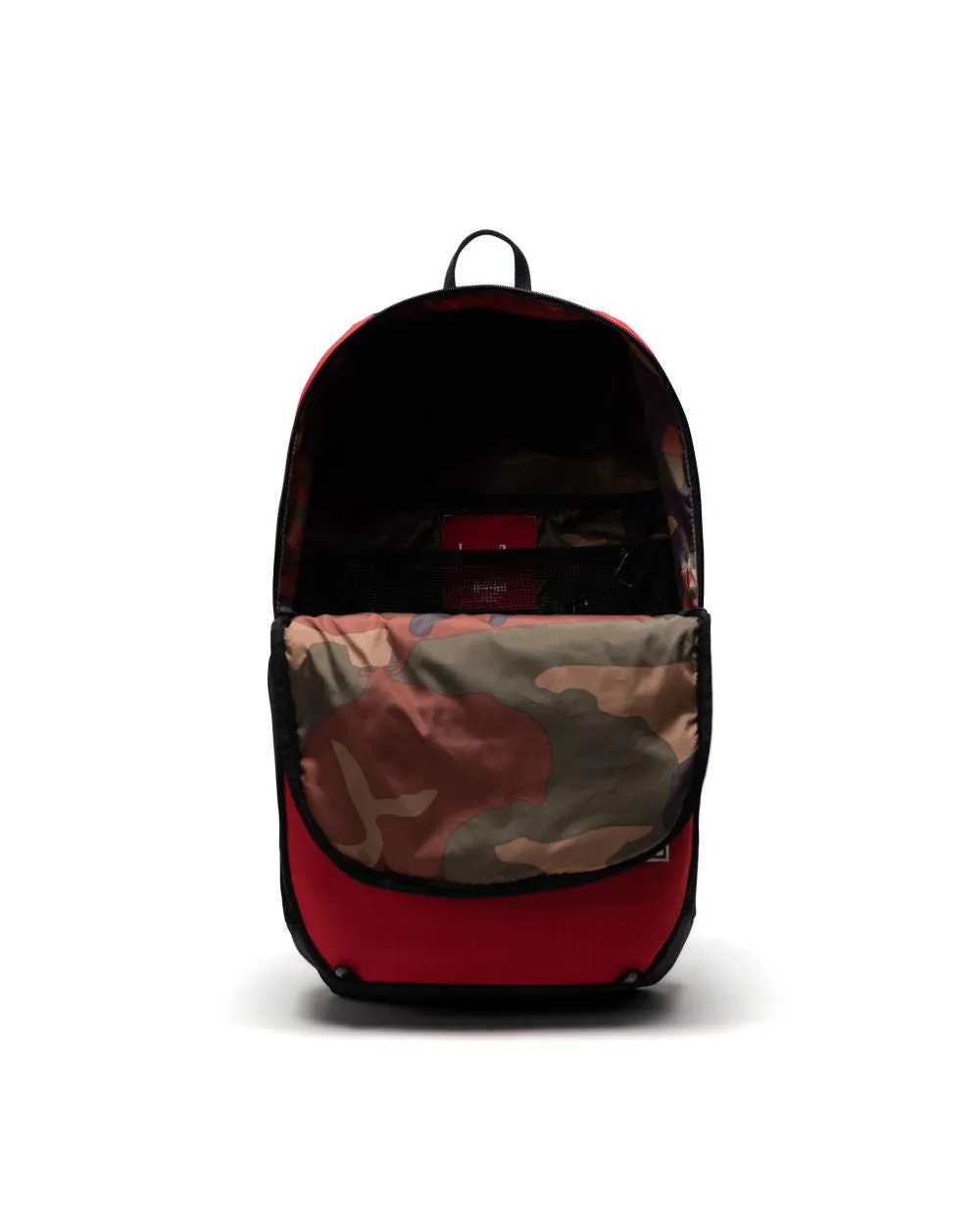 Chocolate X Herschel Mammoth Pack | High Risk Red