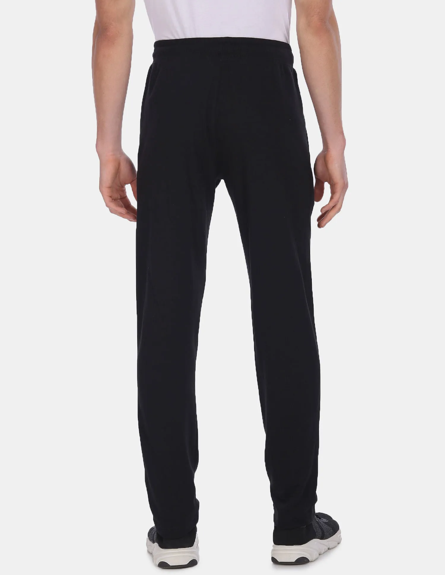 Comfort Fit Mid Rise I606 Lounge Track Pants - Pack Of 1