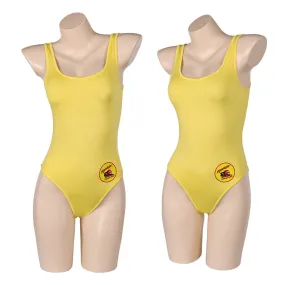 cos Cosplay Costume Outfits Halloween Carnival Suit Swimsuit Baywatch