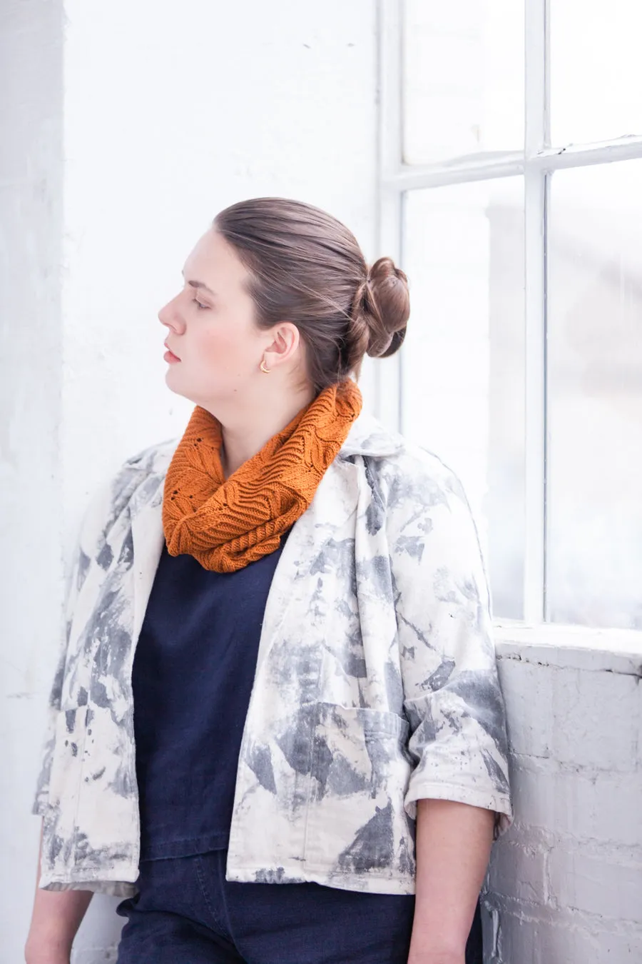 Ensata Scarf & Cowl