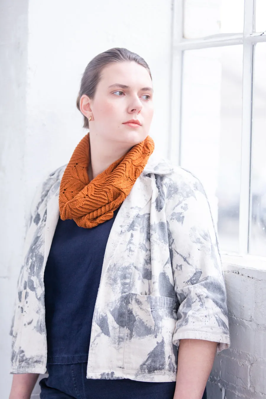 Ensata Scarf & Cowl