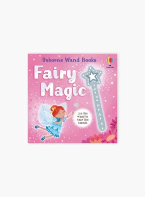 Fairy Magic Book