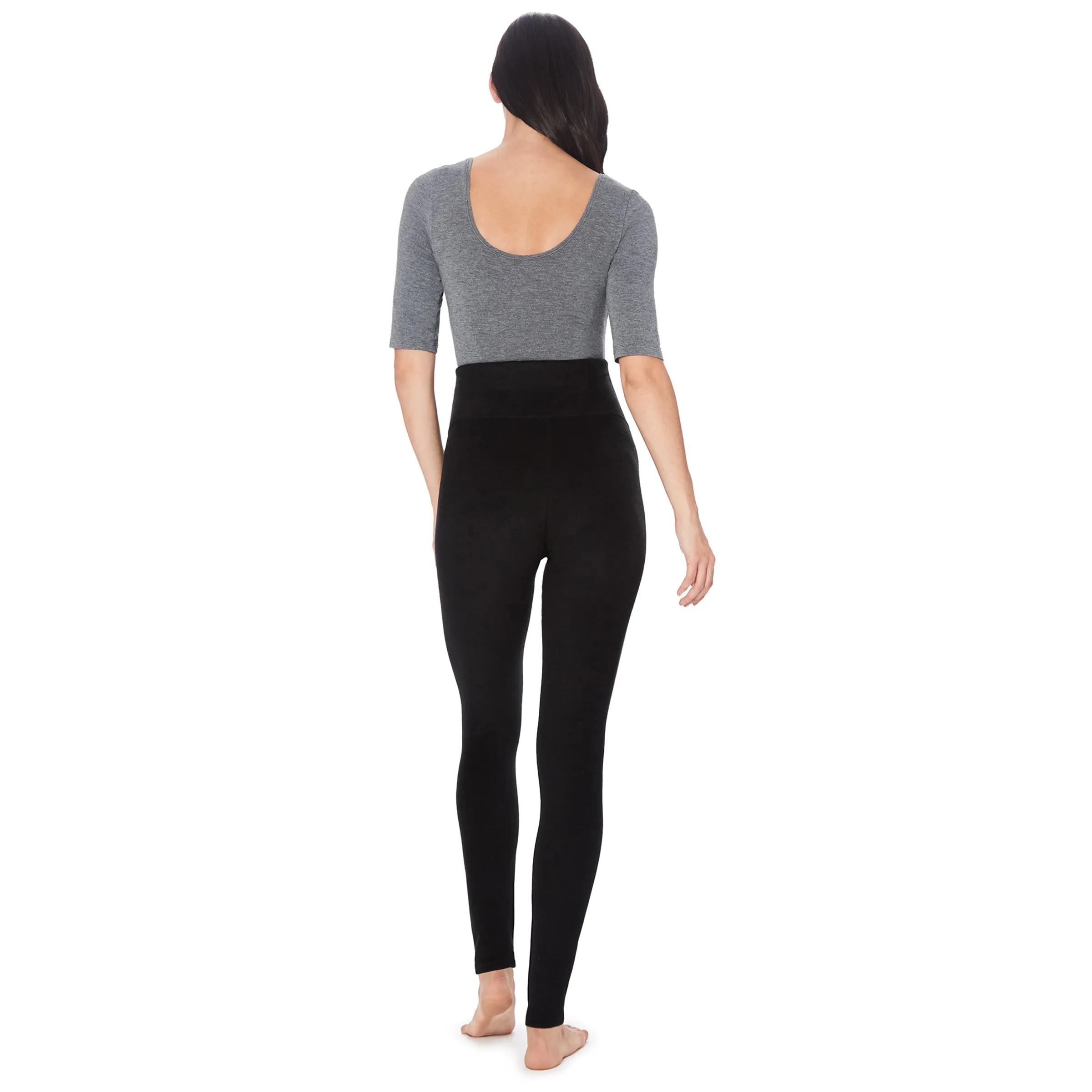 Fleecewear With Stretch Maternity Legging