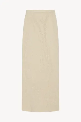 Fumaia Skirt in Silk