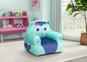 Gabby's Dollhouse Cozee Buddy Chair