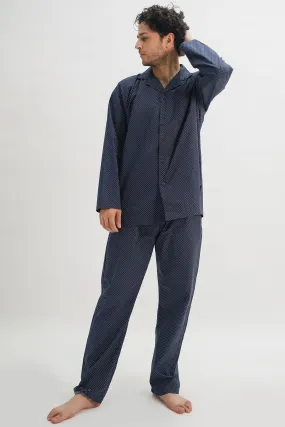 Jockey Men Everyday Woven Pajama Suit