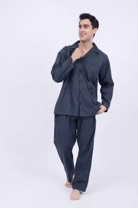 Jockey Men Everyday Woven Pajama Suit