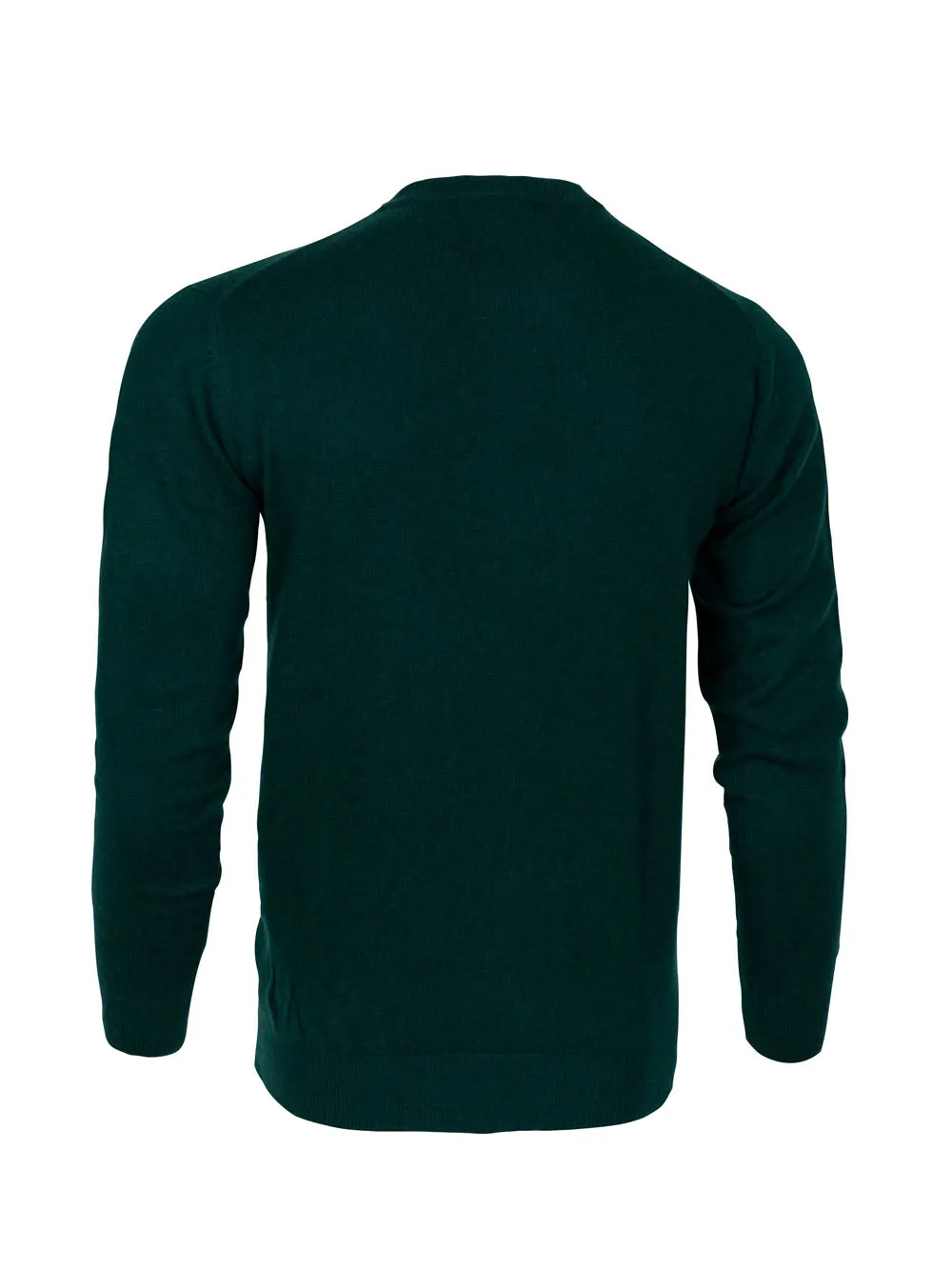 Men's 100% Mongolian Cashmere  Round neck Sweater