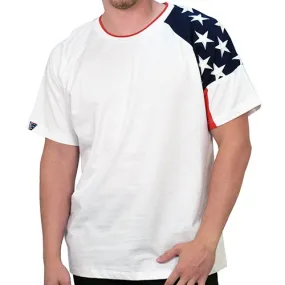 Men's Freedom 100% Cotton Tee