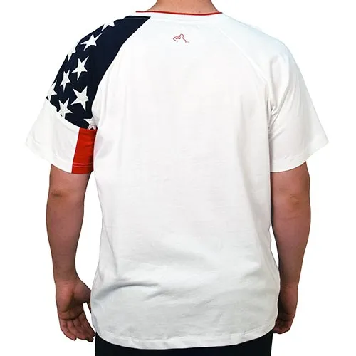 Men's Freedom 100% Cotton Tee