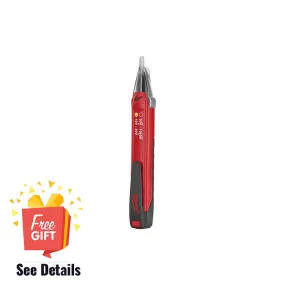 Milwaukee 2203-20 Dual Range Non-Contact Voltage Detector 1000-Volt