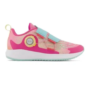 New Balance Kids Girls Running Shoes BOA Lace System (Little Kids/Big Kids)