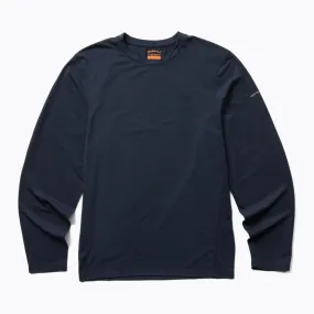 Perfect Tencel Long Sleeve Tee Men's