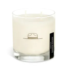 Ranger Station Sandalwood   Bergamot Candle