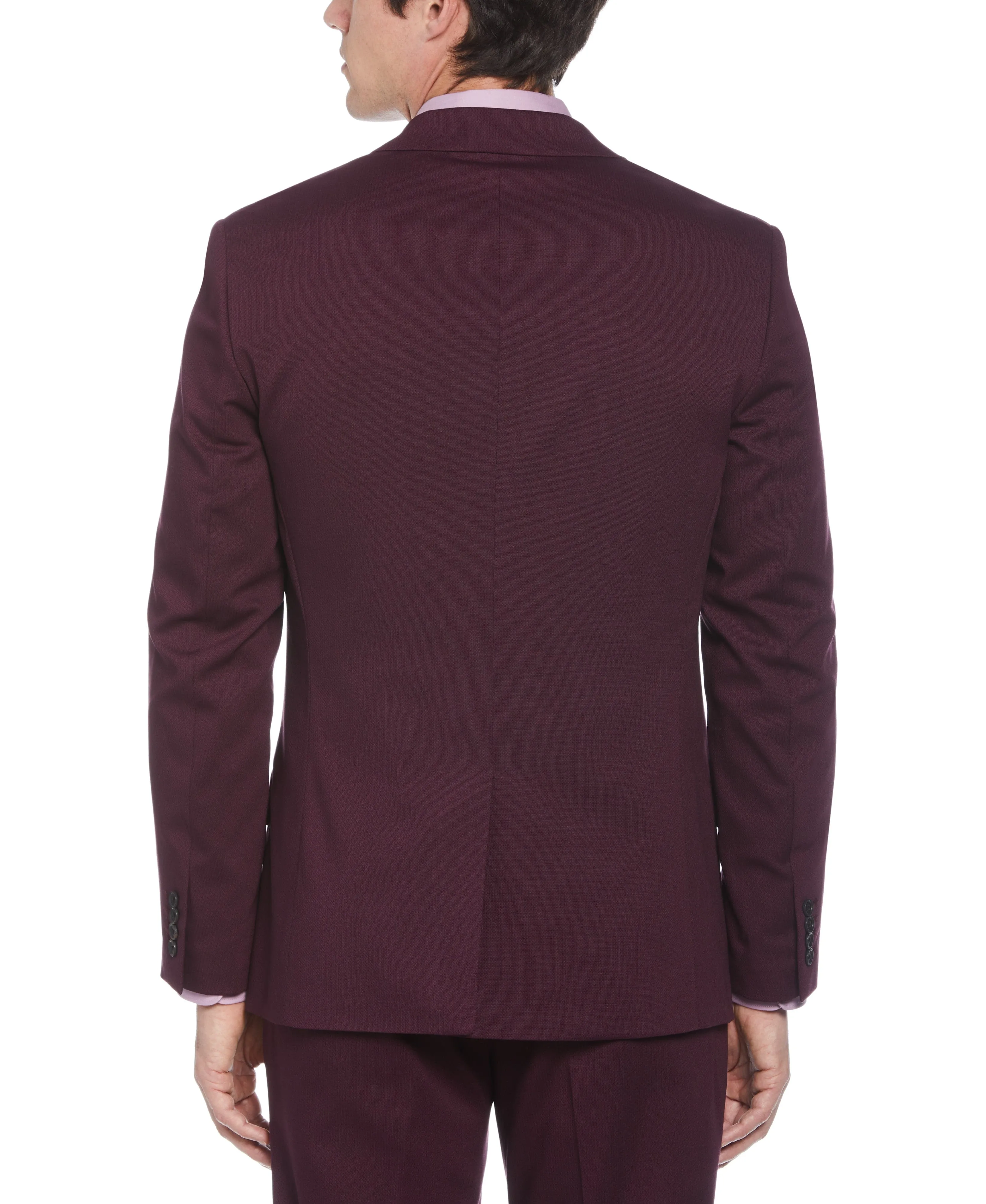 Slim Fit Performance Tech Suit Jacket