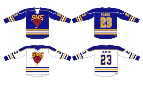 SMS Reversible Game Jersey