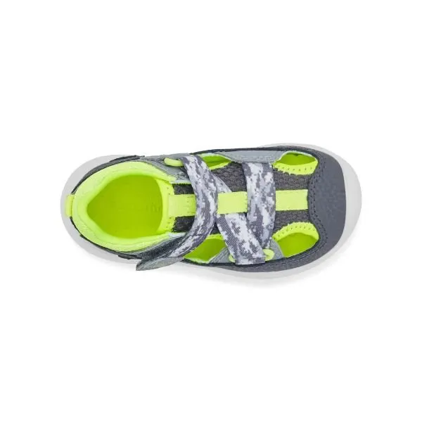 Stride Rite SRT Surf Infant Toddler Boys Sandals (Machine Washable)