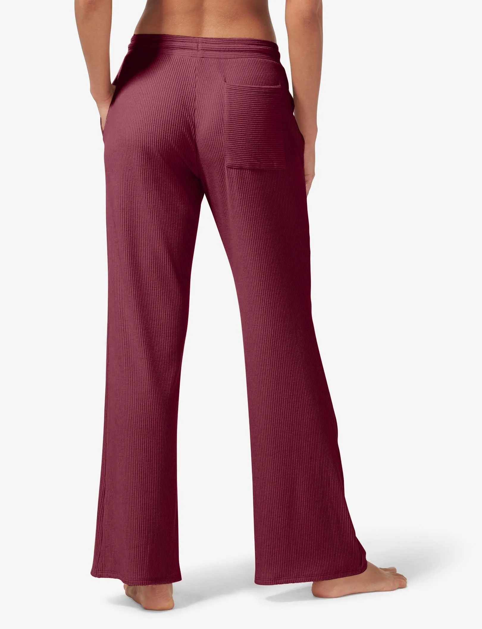 Women's Zen Ribbed Pant